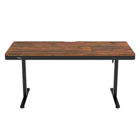 e-Nexor Low 160 x 75 Dark Wood